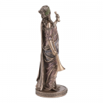 Κλειώ: Μούσα (Αγαλμα Ηλεκτρόλυσης Μπρούτζου & Ρητίνης 22εκ.)